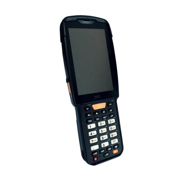 Терминал сбора данных M3 Mobile US20W, Android 10, Zebra SE4850, 4 ГБ / 64 ГБ, Qualcomm Snapdragon SDA660, 2,2 ГГц, восемь ядер, 6700 мАч, S20W0C-QLCWRE-HF