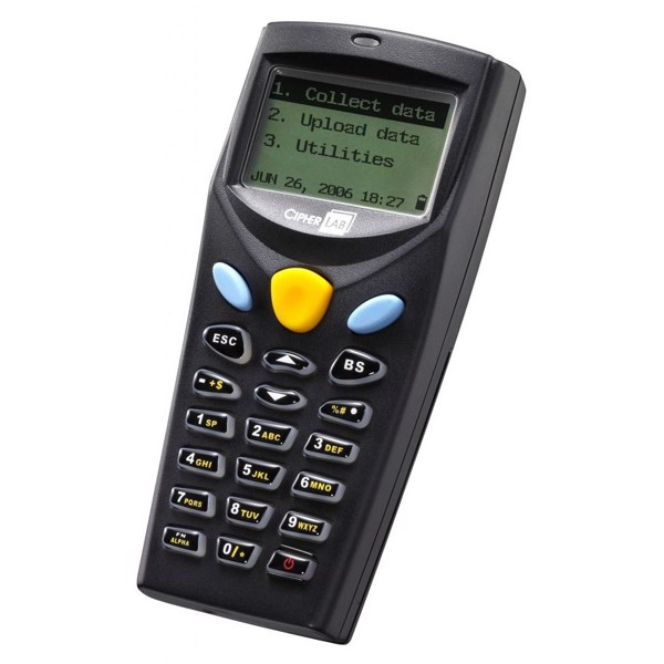 Терминал сбора данных CipherLab 8001 A8001RSC00002