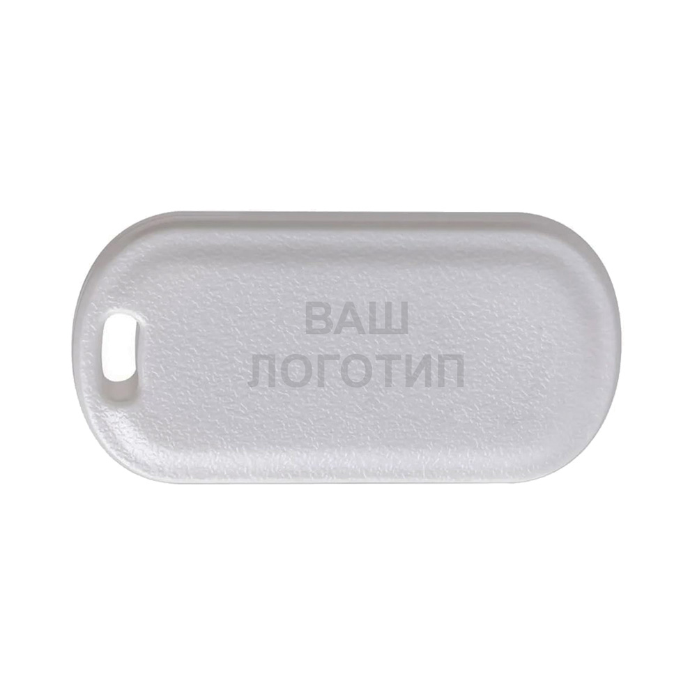 Bluetooth LE идентификатор в форме брелока с ремешком PW-Tag L1 W