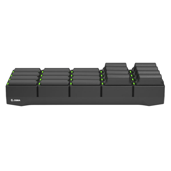 Зарядное устройство на 20 аккумуляторов Zebra WT5400, WT6400 SAC-WT5X6-20SC-01