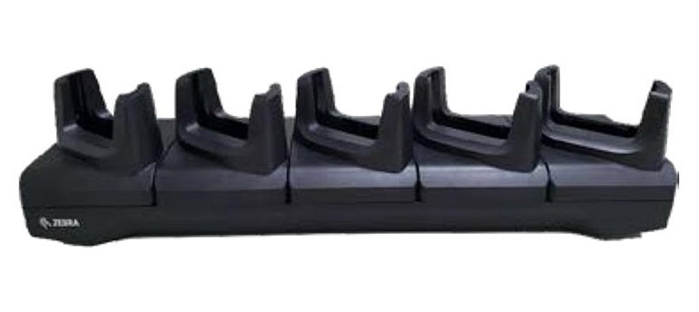 Кредл 5-ти слотовый для ТСД Zebra TC21, TC26 CRD-TC2Y-BS5CO-01