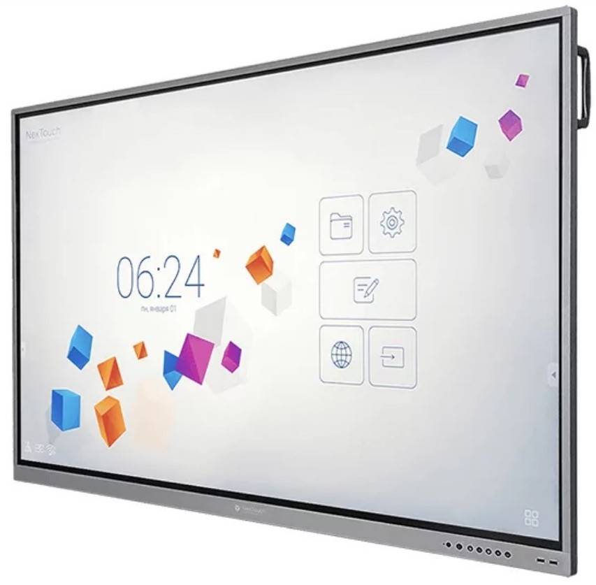 Интерактивная панель NexTouch NextPanel 65S KR 203 AA-W1 (AVX 144900)