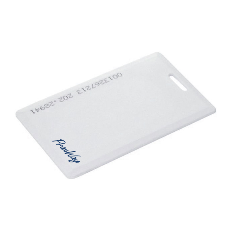 Proximity карта EM-Marin PW-02 Clamshell Card