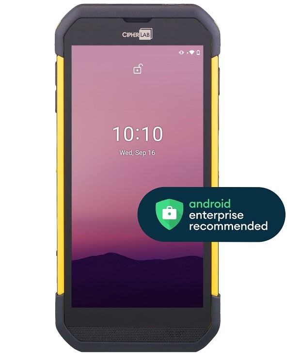 Терминал сбора данных CipherLab RS35 AS35E4RD1EUR1