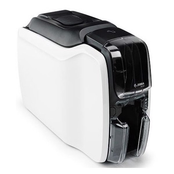 Принтер пластиковых карт Zebra ZC100, 300 dpi, USB, Ethernet ZC11-0M0C000EM00