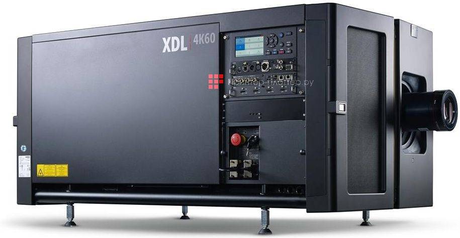 Проектор Barco XDL-4K75, без объектива (R9006695) (AVX 112037)