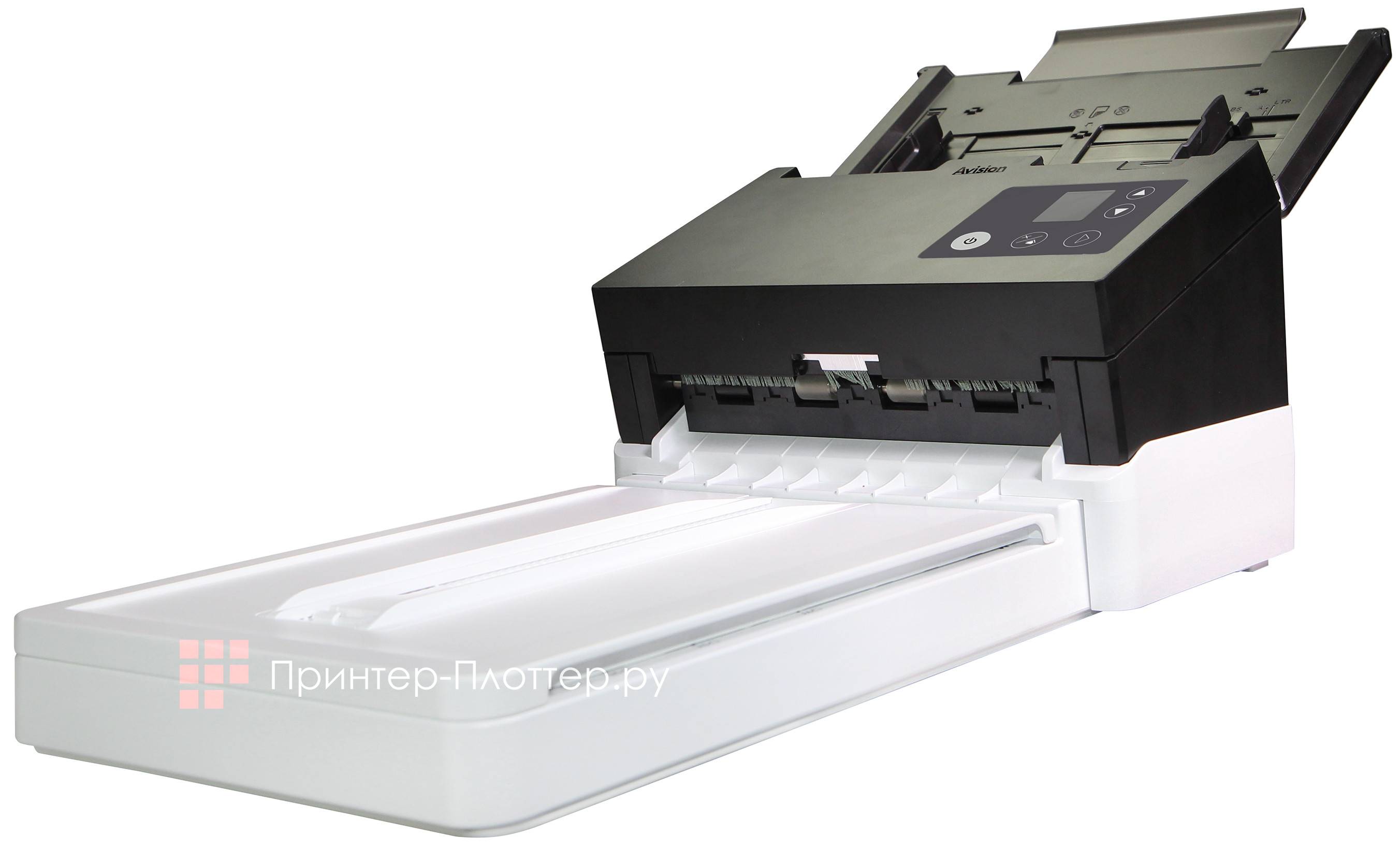 Сканер Avision AD370F (000-0924-0KG)