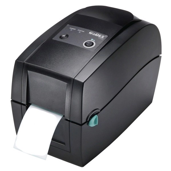 Принтер этикеток Godex RT230, 300 dpi, USB, RS-232, Ethernet 011-R23E52-000