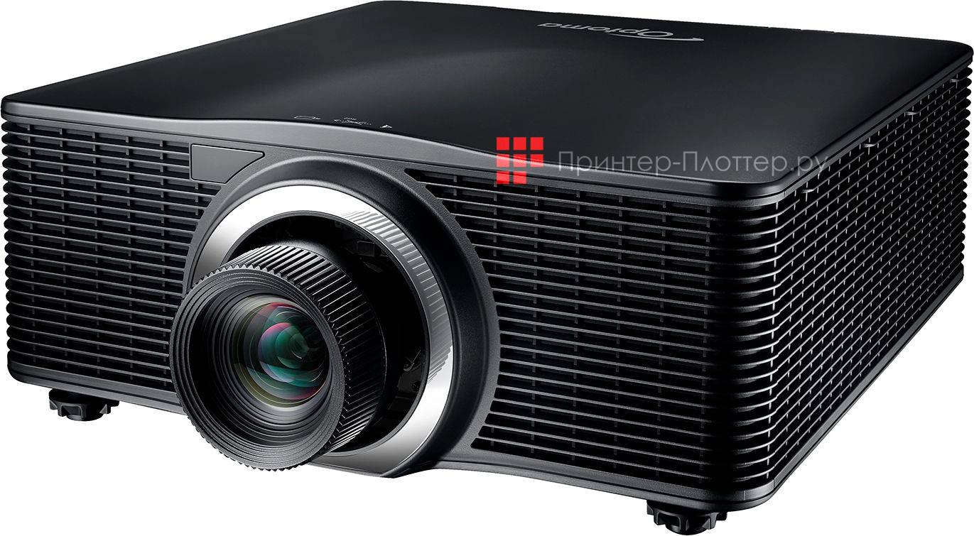 Проектор Optoma ZU1100, без объектива (W9PV7KB01VZ1) (AVX 138398)