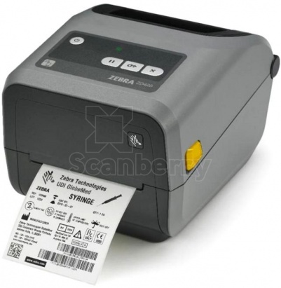 Принтер этикеток Zebra ZD420 ZD42042-C0EE00EZ