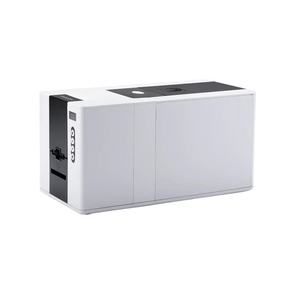 Принтер пластиковых карт Dascom DC-2300 двусторонний, 300х1200 dpi, USB (2.0), Ethernet