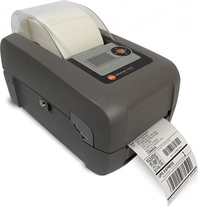 Принтер Datamax EA3-00-1EG05A00