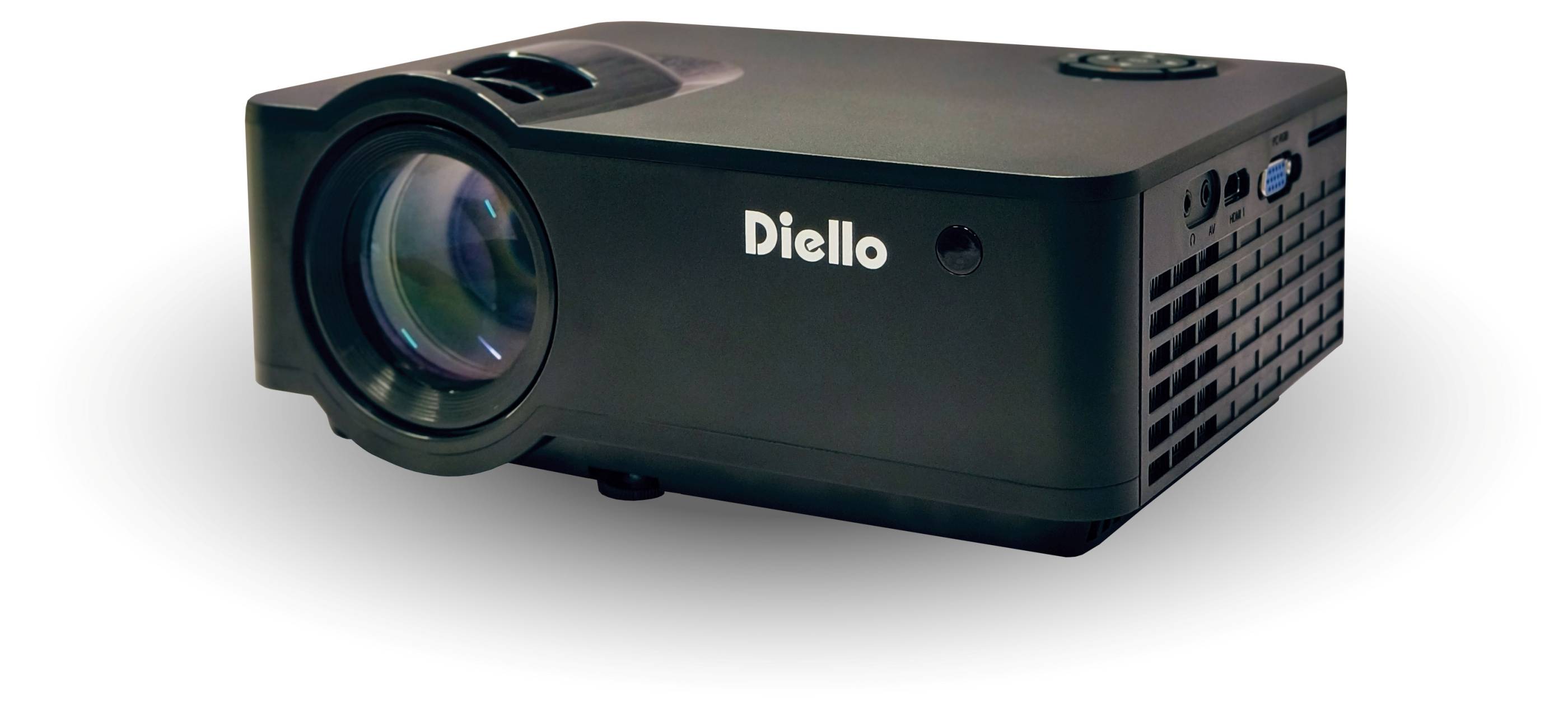 Проектор Diello DL-HTW5 (ctc_DL-HTW5)