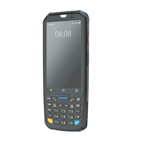 Терминал сбора данных Mindeo M40, Android 11, Mindeo ME5066, 4 ГБ / 64 ГБ, MediaTek MTK6762, 2 ГГц, восемь ядер, 5100 мАч, M40E46450130CN