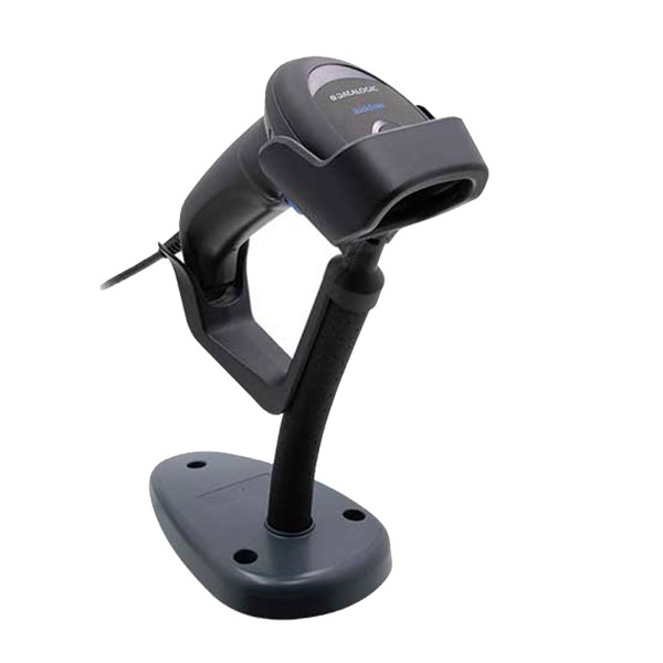 Гибкая подставка Autosense для Datalogic QuickScan QD2590 STD-AUTFLX-QD25-BK
