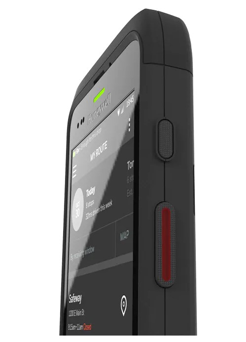 Терминал сбора данных Honeywell Dolphin CT40 CT40-L1N-1NC110E