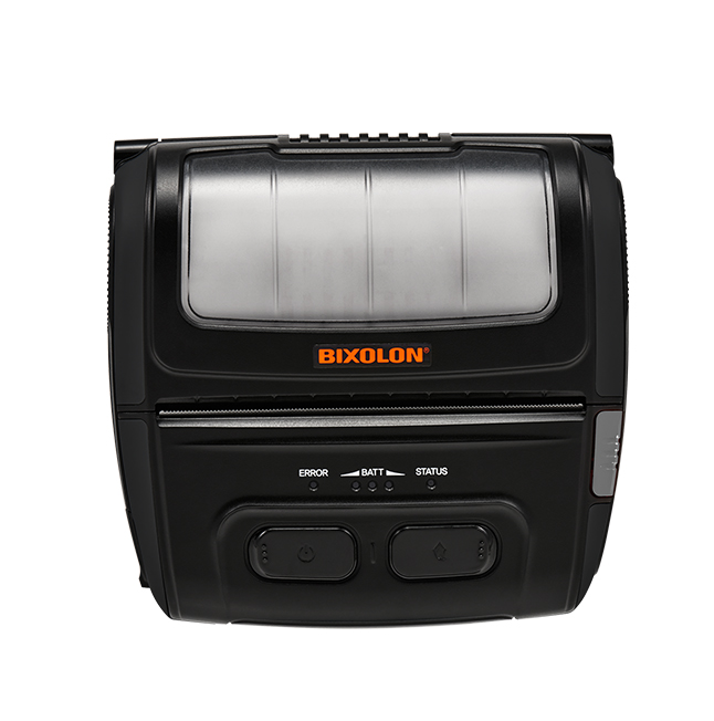 Мобильный принтер этикеток Bixolon SPP-L410, 203 dpi, USB, RS-232, WLAN SPP-L410WK5