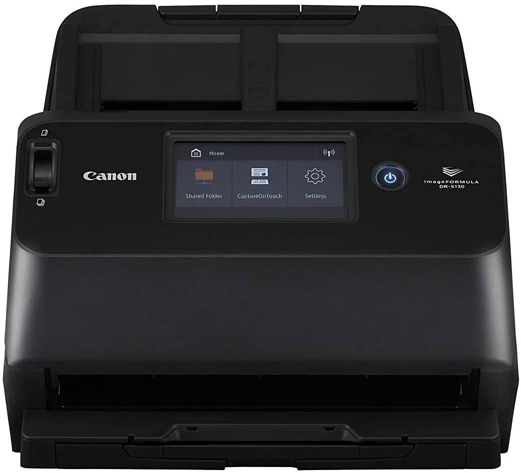 Сканер Canon imageFORMULA DR-S130 (4812C001)