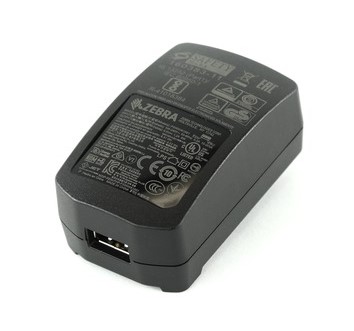 Настенный адаптер питания Zebra ET5X PWR-WUA5V6W0WW