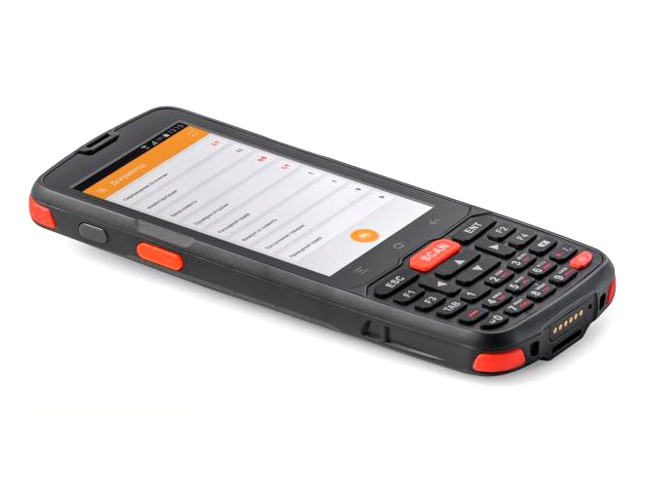 Терминал сбора данных Атол Smart.Slim Plus полный 53530