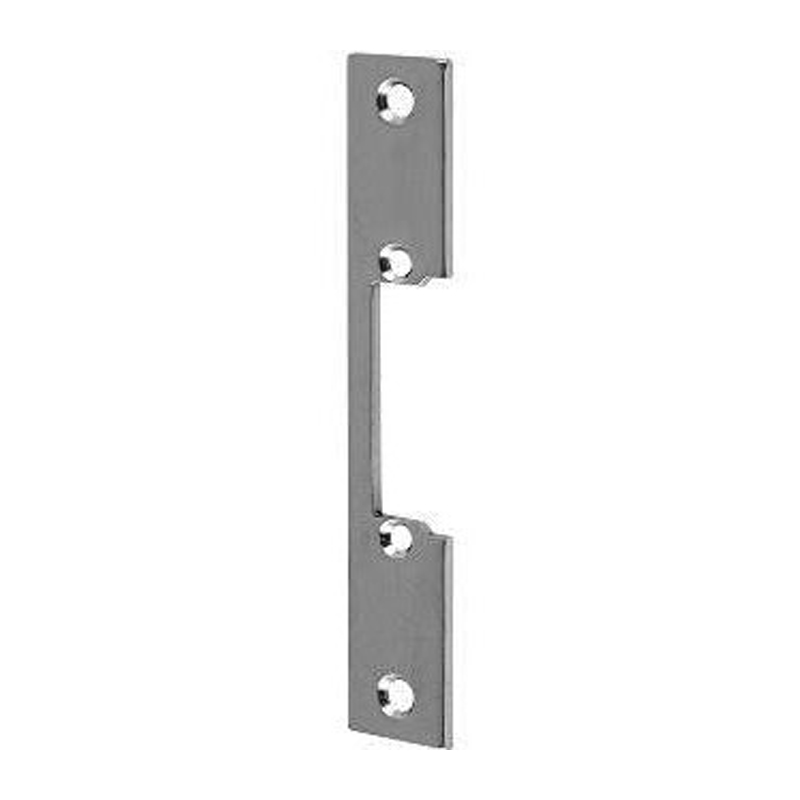 Планка плоская короткая F 02 Grey (S02Z)