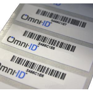 OMNI-ID IQ 600 Label