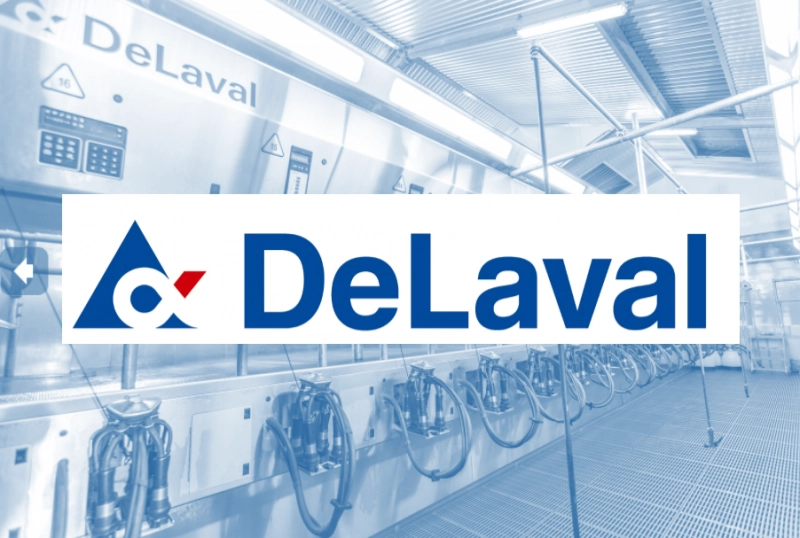 Идентификация коров в доильном зале DELAVAL