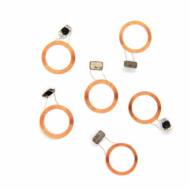 Заготовка, катушка с чипом «H2»