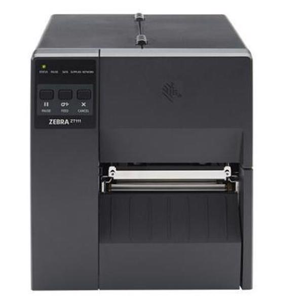 Принтер этикеток Zebra ZT111, 300 dpi, USB, RS-232, Ethernet, Bluetooth ZT11143-T0E000FZ