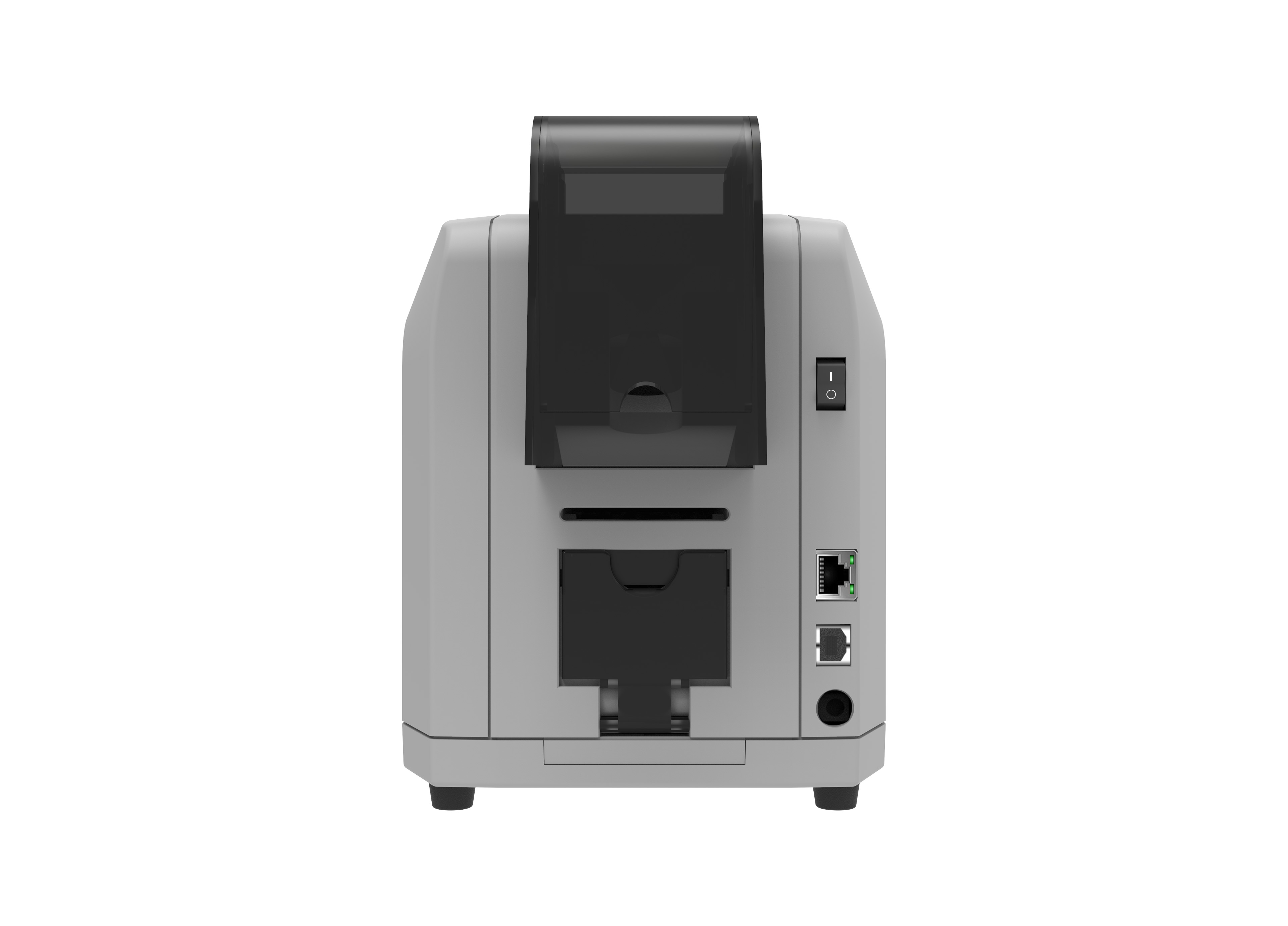 Принтер пластиковых карт Seaory S26 односторонний 300dpi x 1200dpi, USB,  Ethernet, RS232 FGI.S2601.EUZ