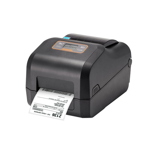 RFID принтер этикеток Bixolon XD5-43TR, 300 dpi, USB, Bluetooth, RFID XD5-43TREBK