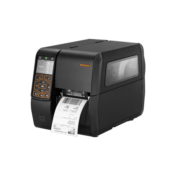 Принтер этикеток Bixolon XT5-40, 203 dpi, RS-232, Ethernet, USB, RFID XT5-40NRS