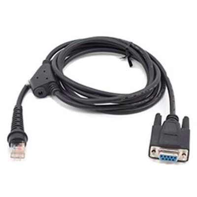 Кабель RJ45 - R232 длиной 2 метра для серий FR и FM Newland CBL037R