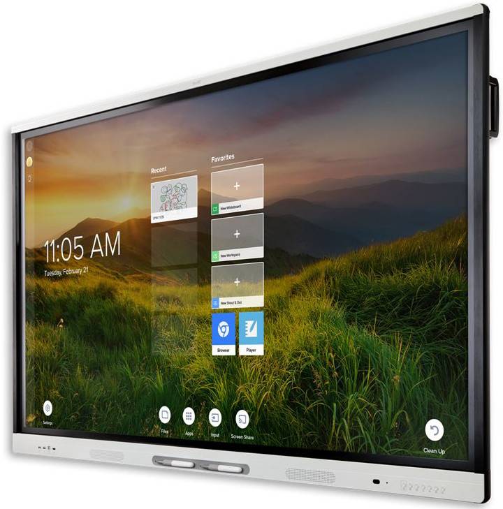 Интерактивная панель SMART SBID-MX255-V2-C (DGS SBID-MX255-V2-C)