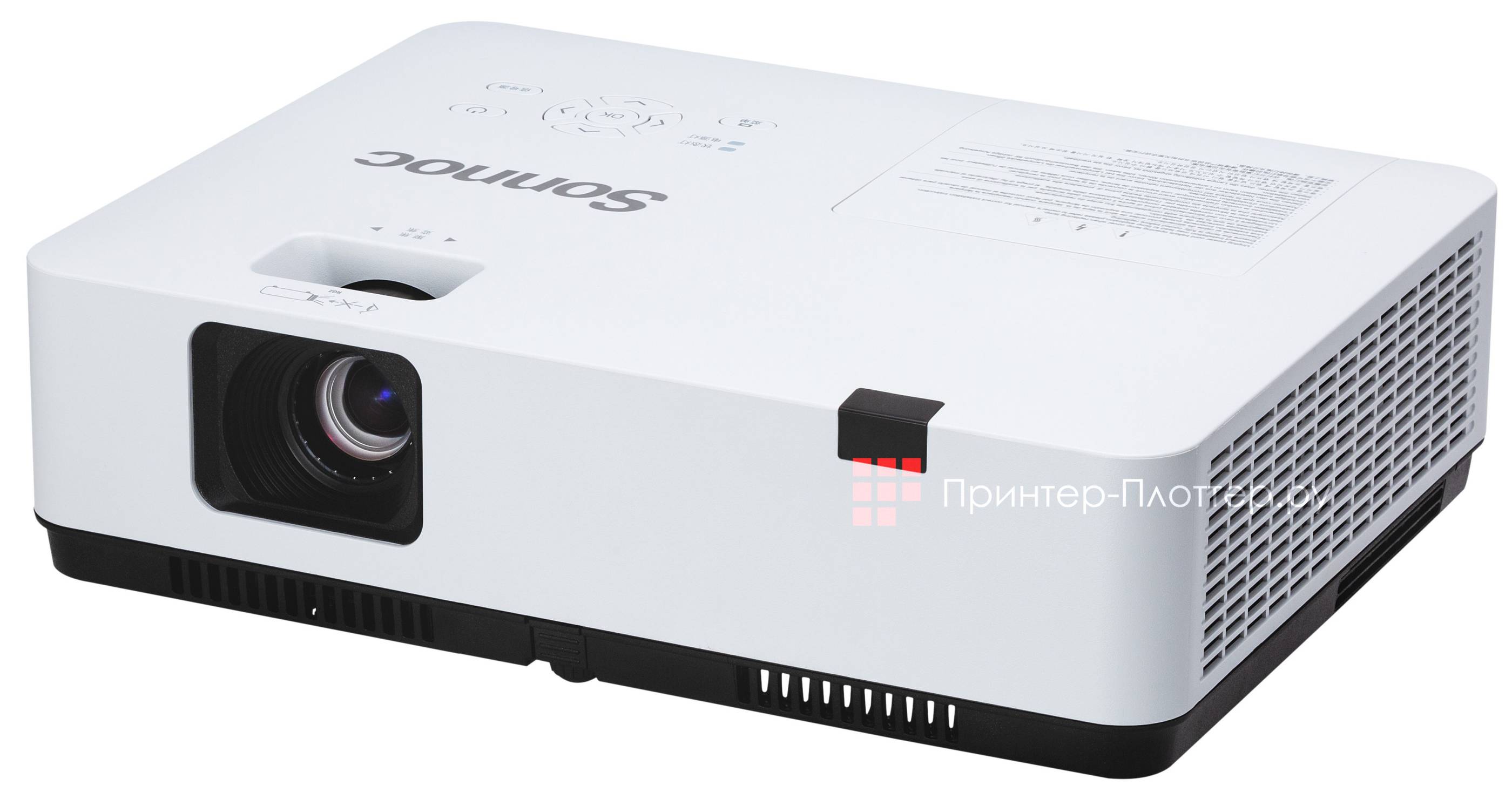 Проектор Sonnoc SNP-AC401LU (ctc_SNP-AC401LU)