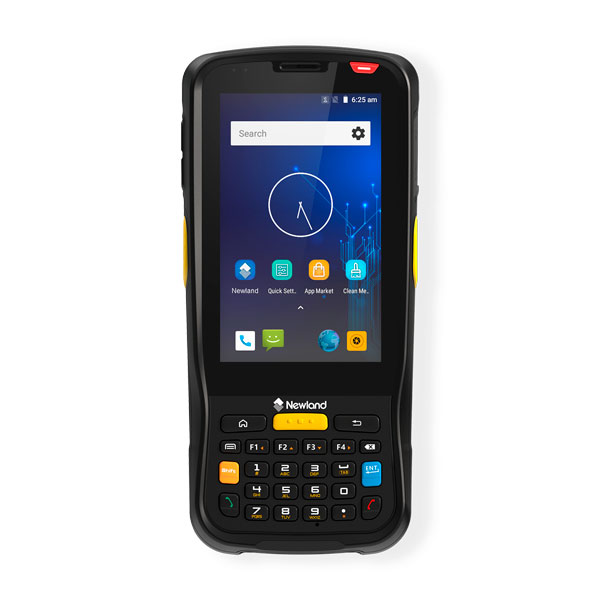 Терминал сбора данных Newland MT65 Beluga V NLS-MT6555-W4