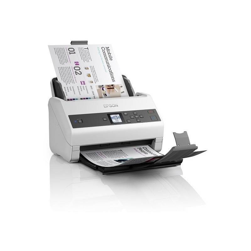 Сканер Epson WorkForce DS-870 (B11B250401)