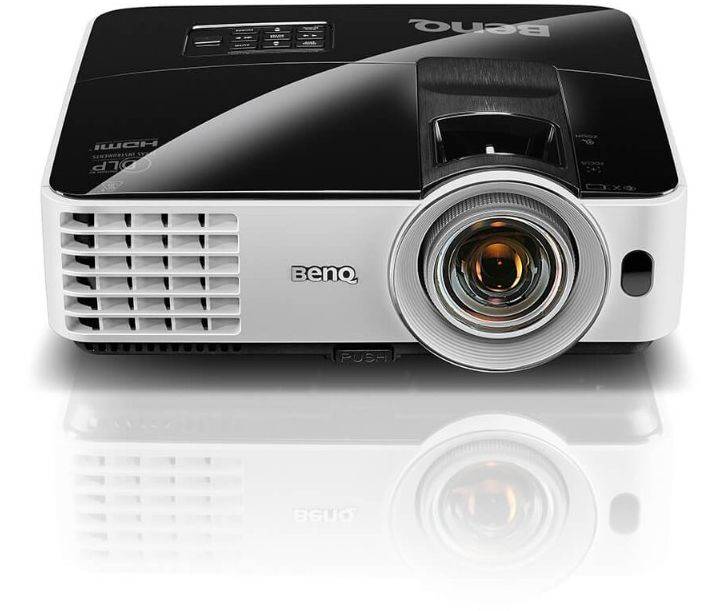 Проектор BenQ MX631ST (ctc_9H.JE177.13E)