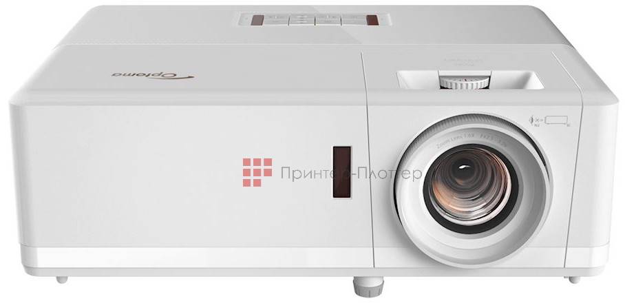 Проектор Optoma ZH406 (ctc_E1P1A3DWE1Z1)