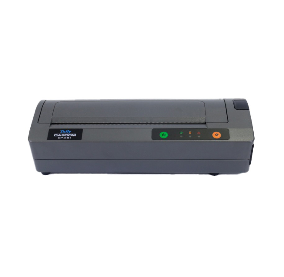 Принтер этикеток Dascom DP-581, 203 dpi, USB, Bluetooth 28.0GS.6524