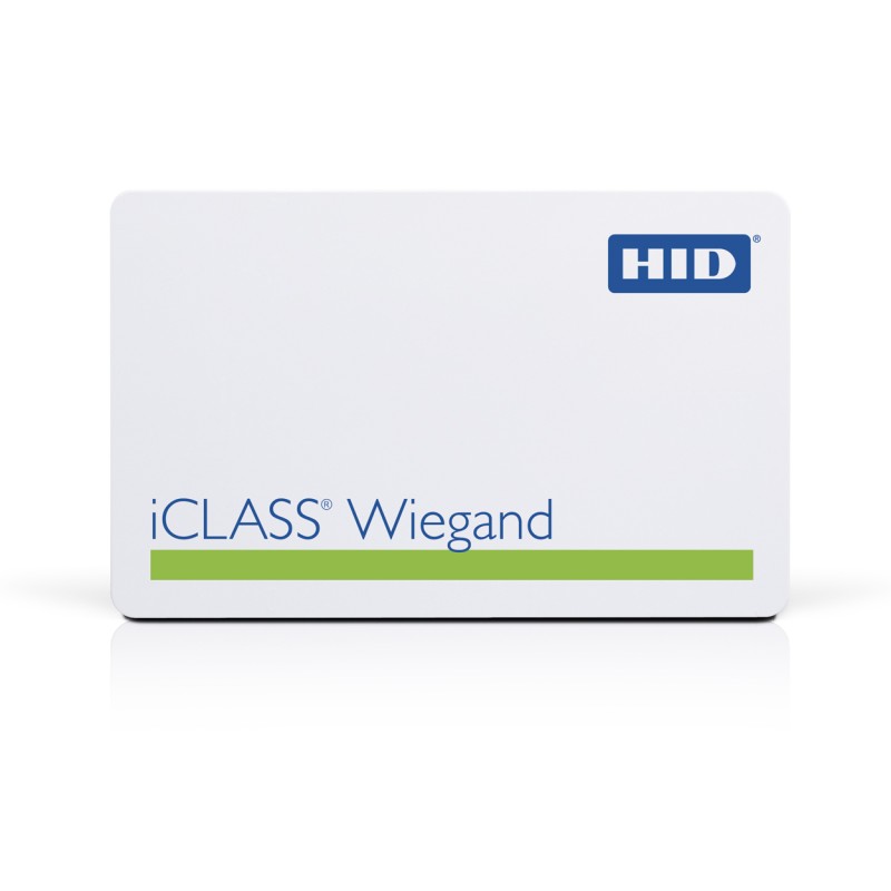 HID iClass 2001/2002