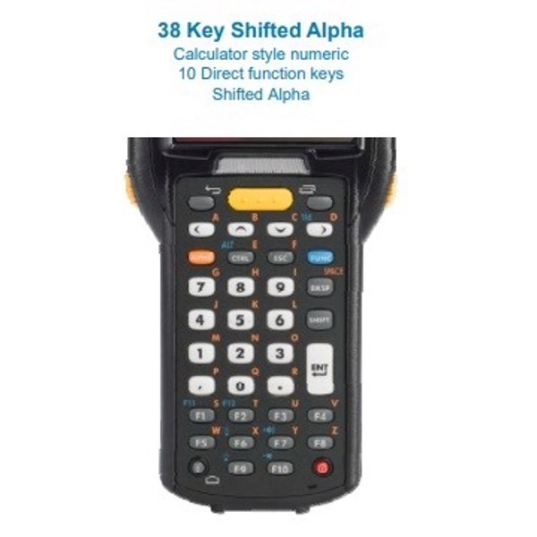 Терминал сбора данных Zebra MC3200 MC32N0-SI3HAHEIA