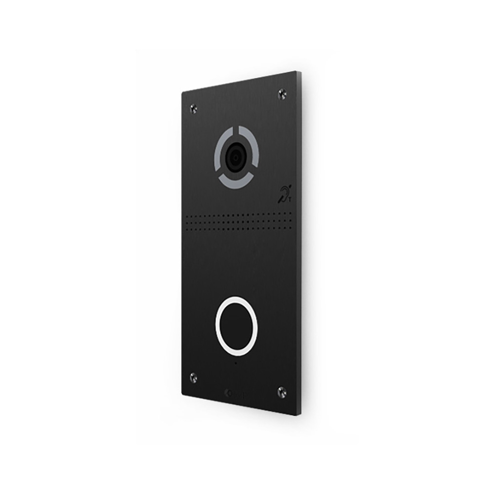Вызывная панель с индукционной петлей AV-04FDIP BLACK