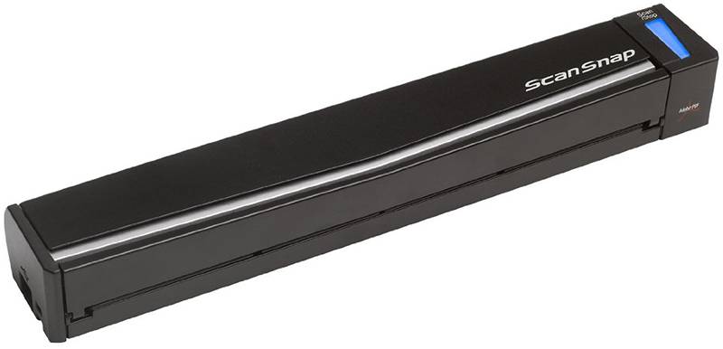 Мобильный сканер Fujitsu ScanSnap S1100 (PA03610-B001)
