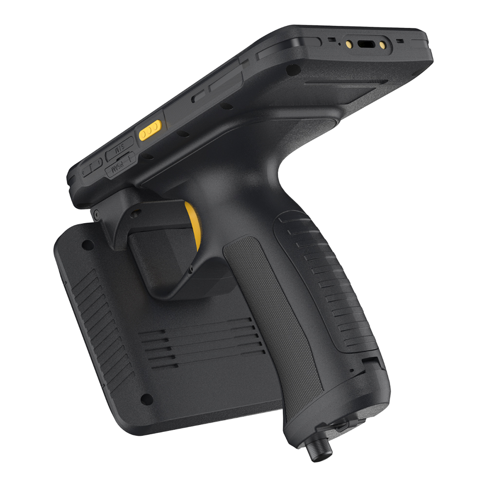 RFID терминал сбора данных iData T2 UHF, Android 12, iData 2D DS7000 PRO, 4 ГБ / 64 ГБ, MediaTek MT6762, 2 ГГц, восемь ядер, 6700 мАч, 3334