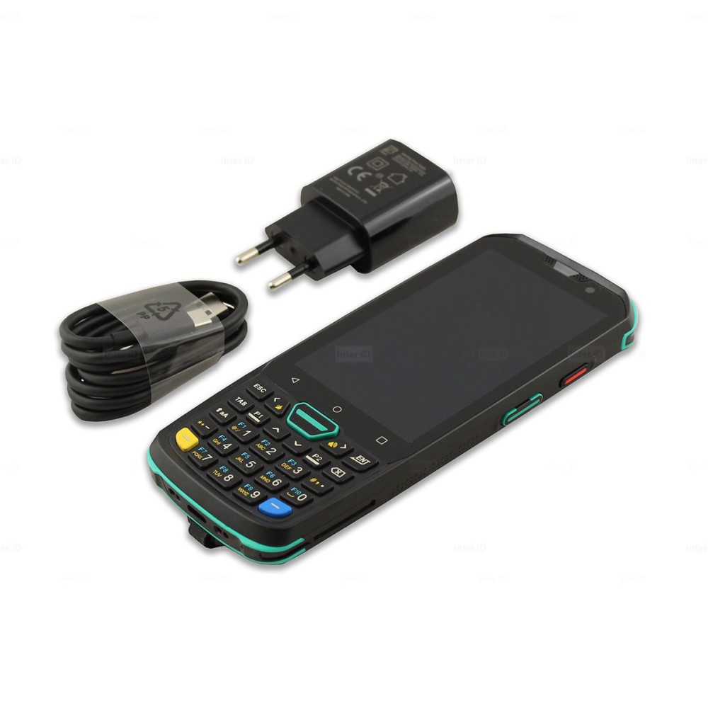 Терминал сбора данных Mindeo M40, Android 11, Mindeo ME5066, 3 ГБ / 32 ГБ, MediaTek MTK6762, 2 ГГц, восемь ядер, 5100 мАч, M40E33255130CN