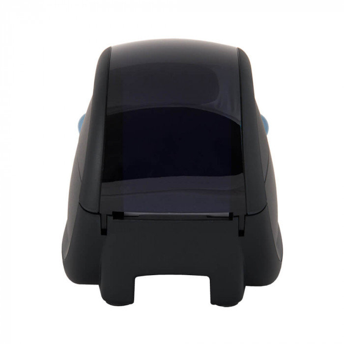 Термопринтер этикеток MERTECH LP58 EVA, 203 dpi, RS-232, USB, черный 4582