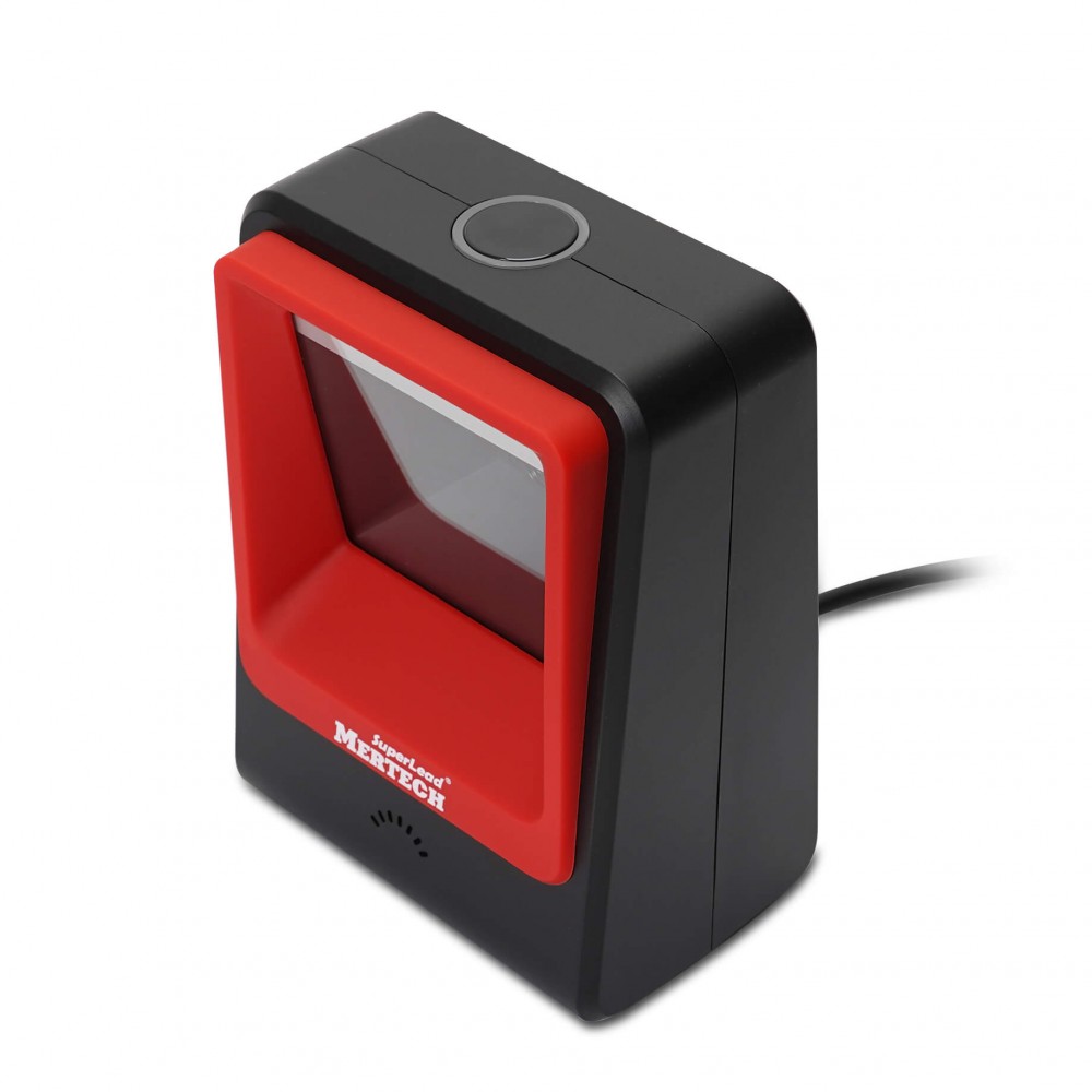 Сканер штрих-кода Mertech 8400 Superlead Red 4825