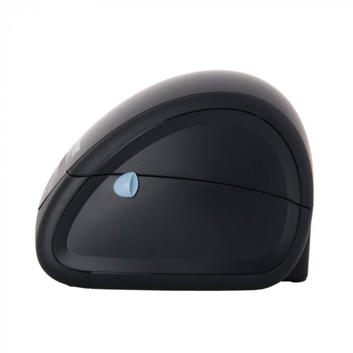 Термопринтер этикеток MERTECH LP58 EVA, 203 dpi, RS-232, USB, черный 4582