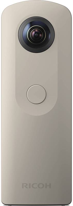 Камера 360 Ricoh Theta SC (beige) (S0910742)